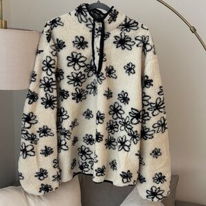 Parke Floral Fleece